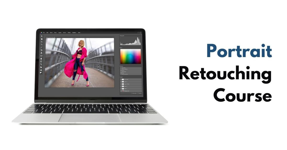 Portrait Retouching Course