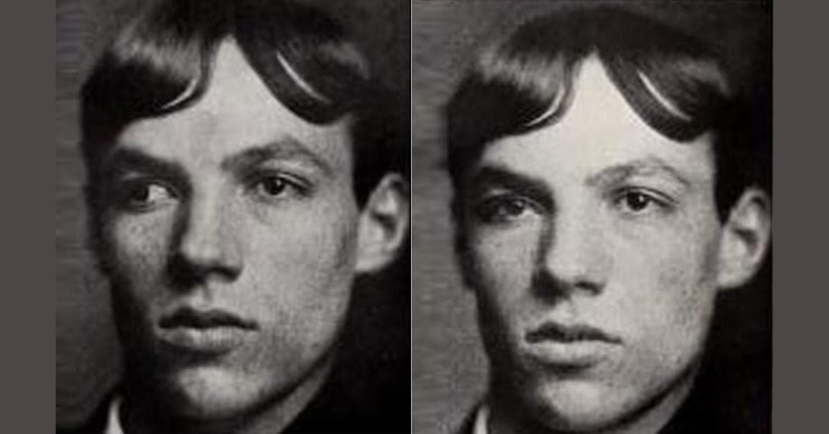 Portrait Retouching History