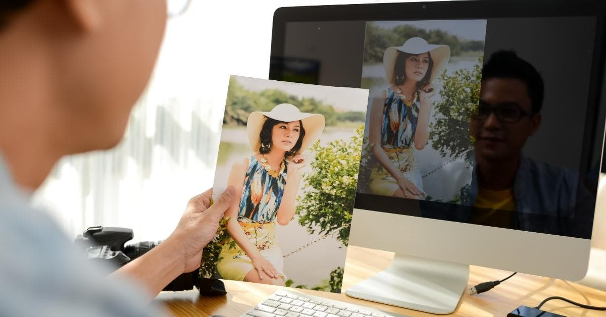 Portrait Retouching Online Free