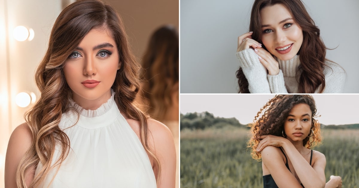 Portrait Retouching Software