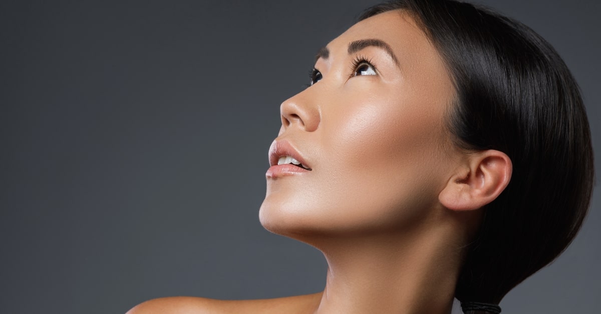 Portrait Studio Retouching