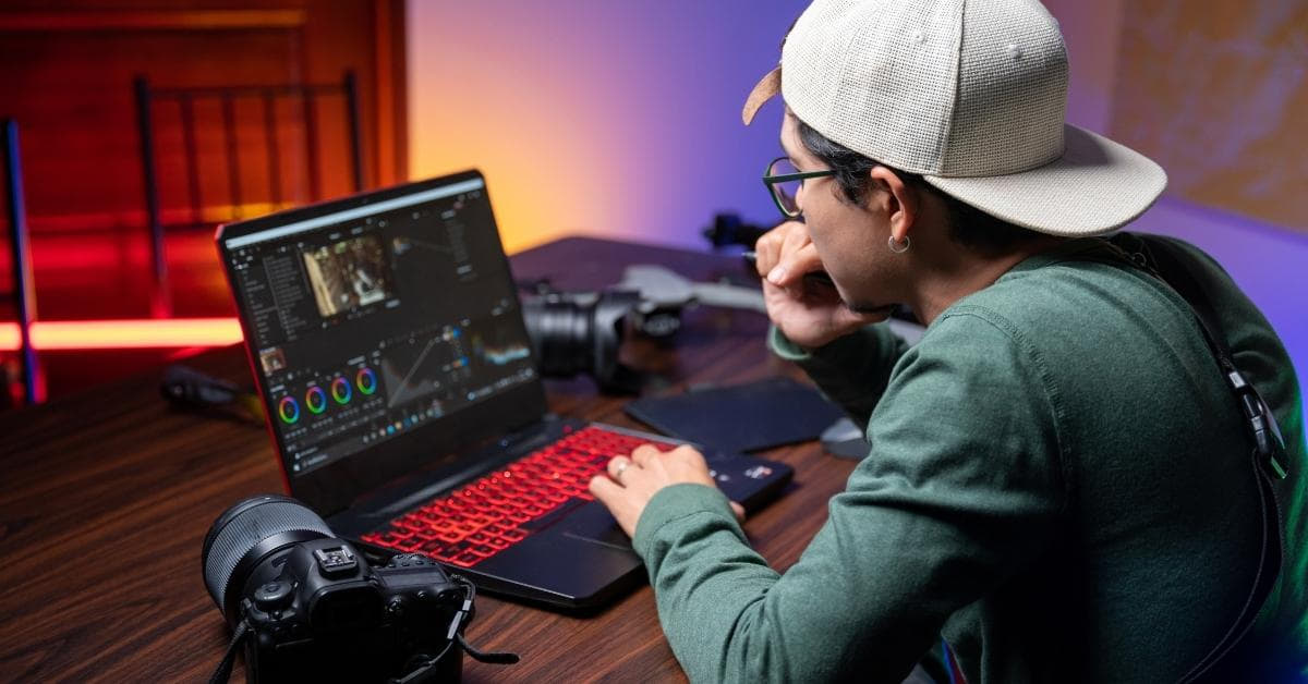 Portrait Video Editing