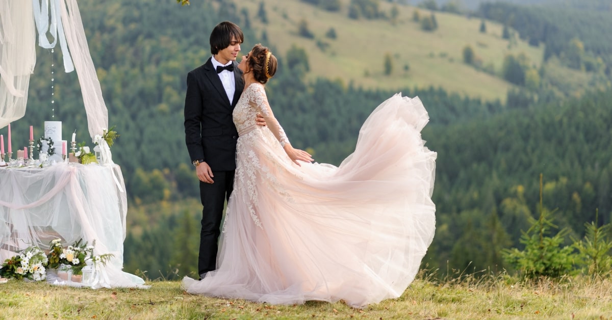 Pre-Wedding Creative Photo Editing Ideas