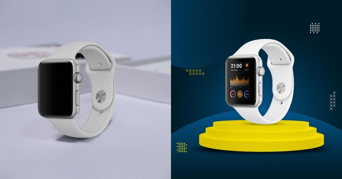 Product Photo Editing Background