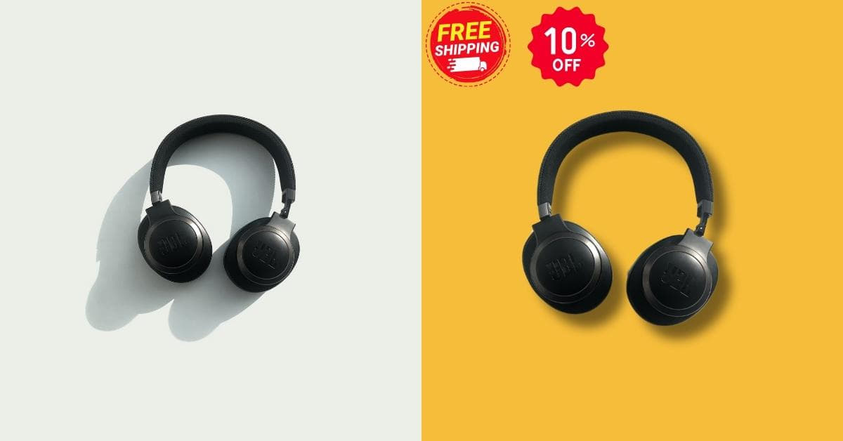 Product Photo Editing Photoshop Free