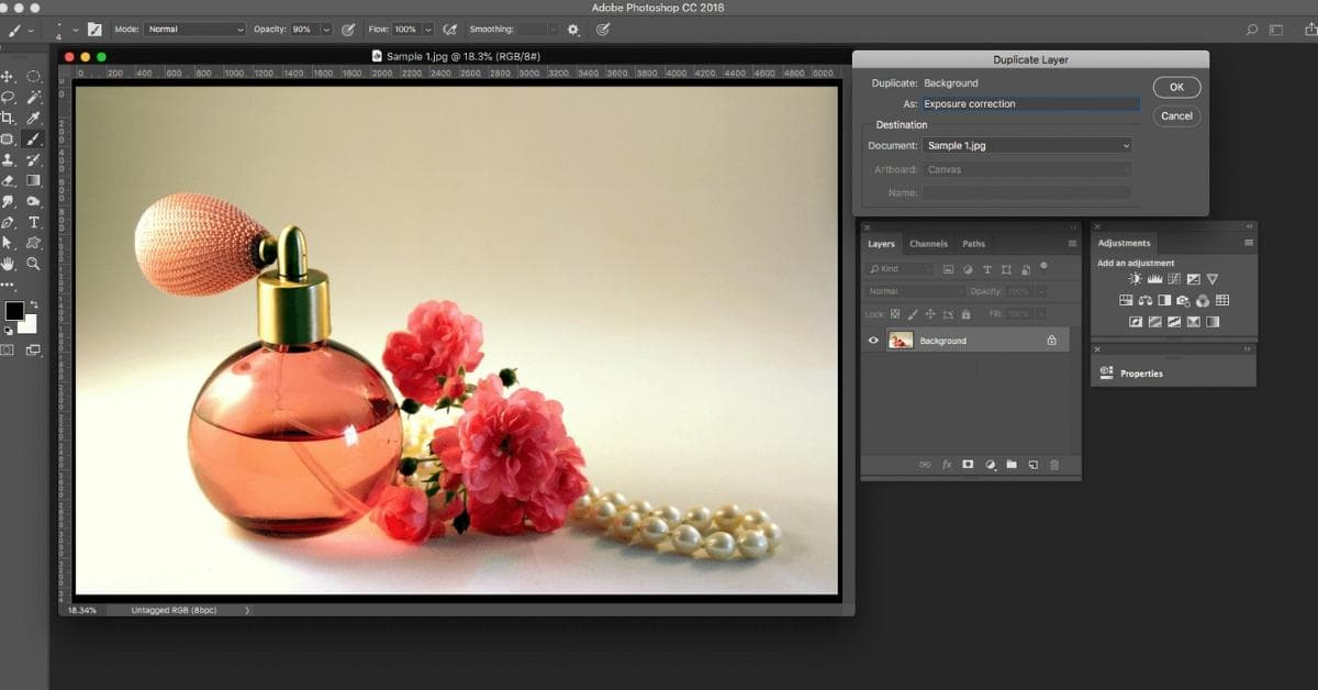 Product Photo Editing Techniques