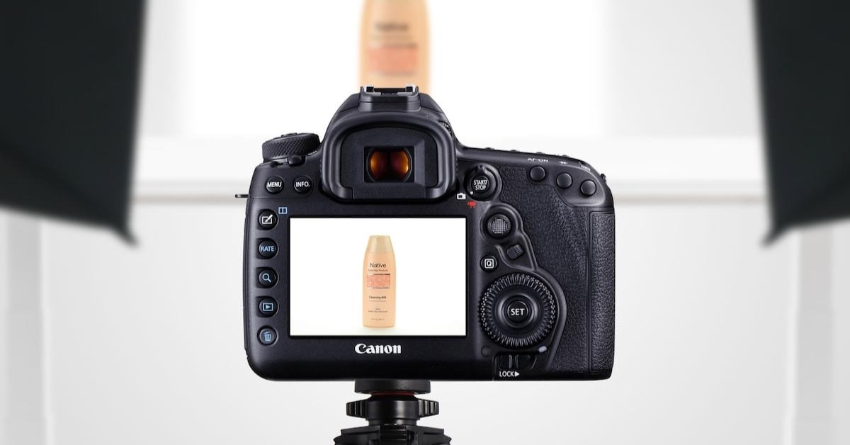 Product Photography Editing Online