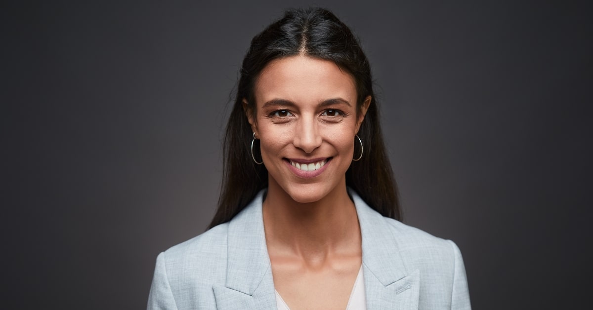 Professional Headshot Retouching