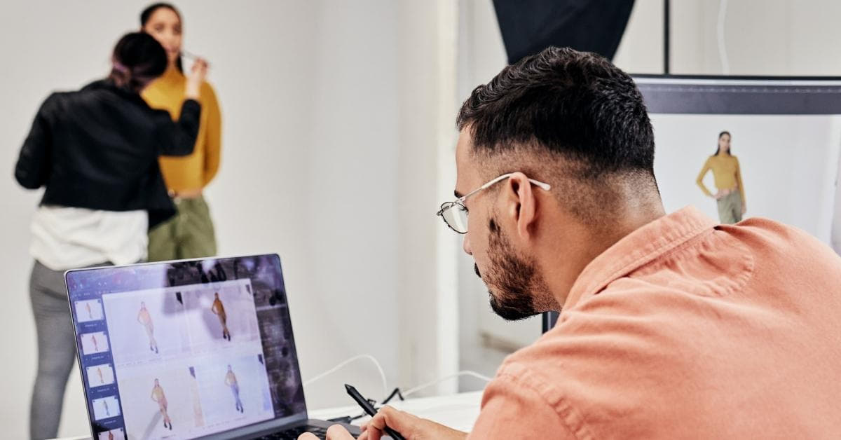 Professional Image Post Processing Service