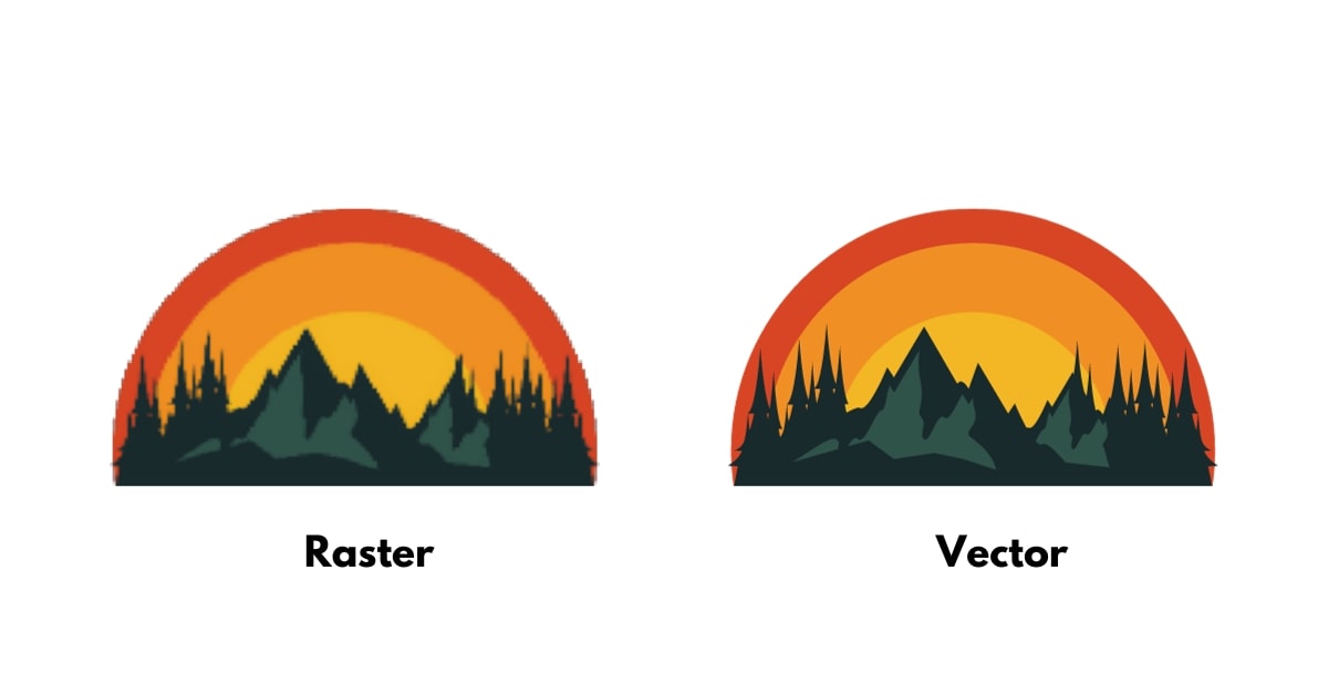 Raster to Vector Conversion