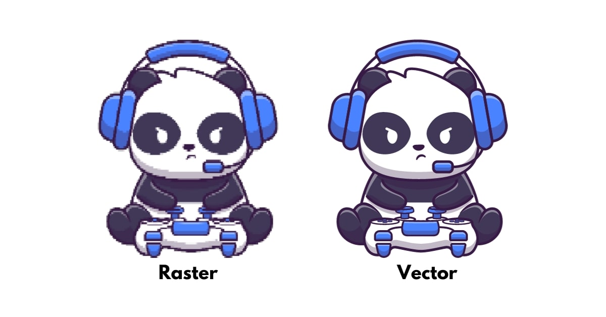 Raster to Vector Definition