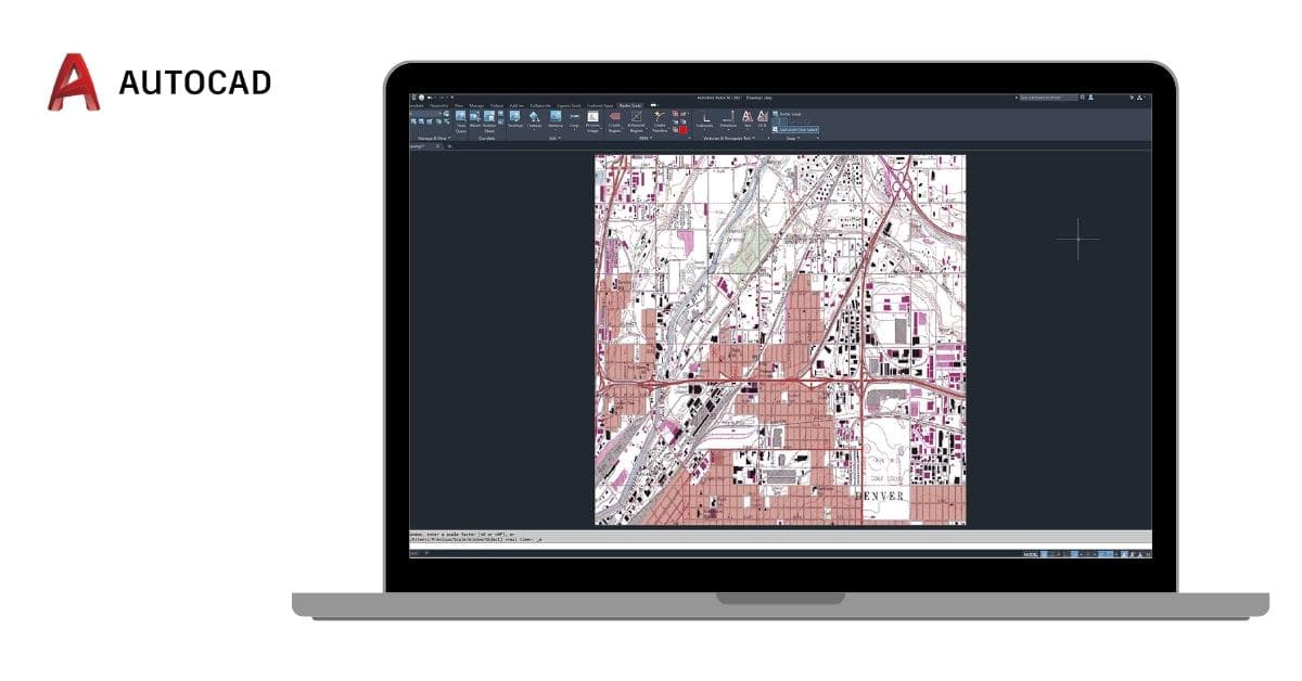 Raster To Vector Software AutoCAD