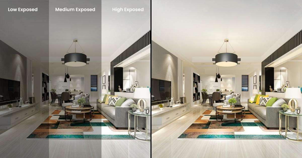 Real Estate HDR Photo Editing Services