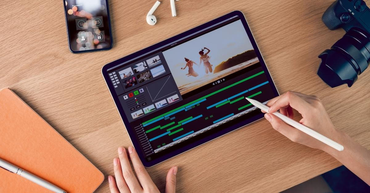 Travel Video Editing Service