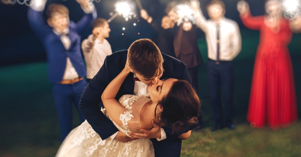 Types of Wedding Photography
