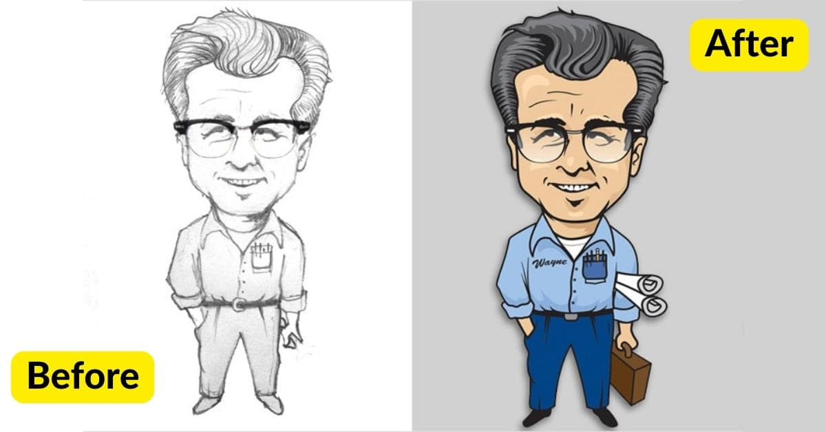 Vector Art Convert