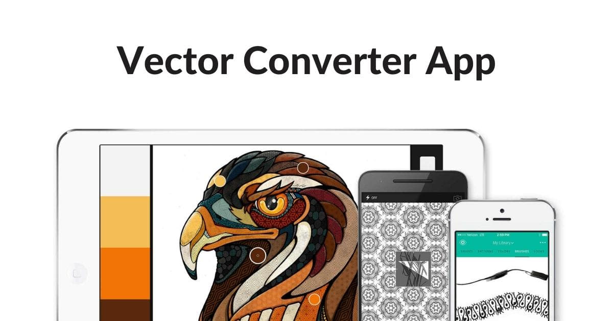 Vector Converter App