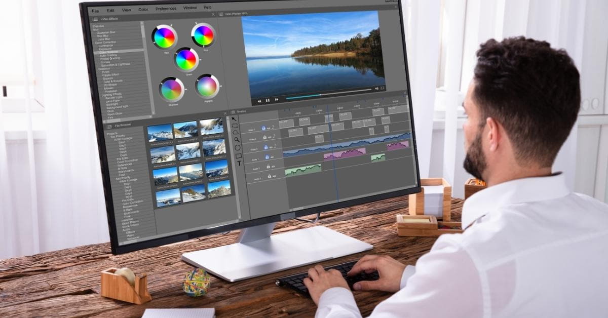 Video Editor Outsource