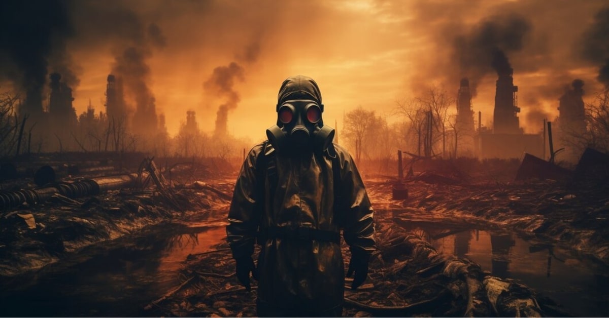 War Photo Manipulation