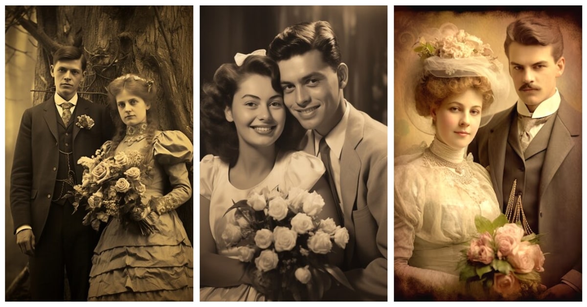 Wedding Album Restoration