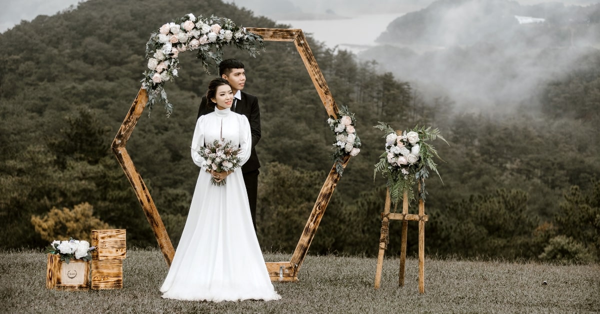 Wedding Couple Photo Editing