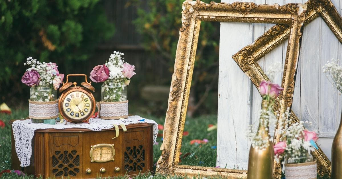 Wedding Photo Editing Frames