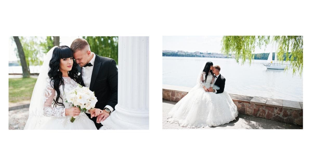 Wedding Photo Editing Service