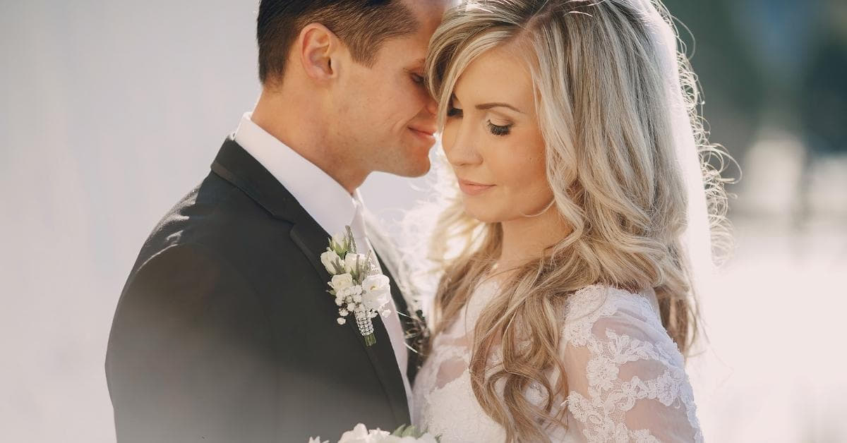 Wedding Photo Face Editing