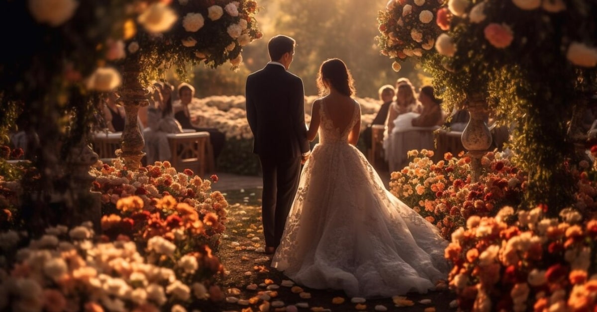 Wedding Photo Manipulation