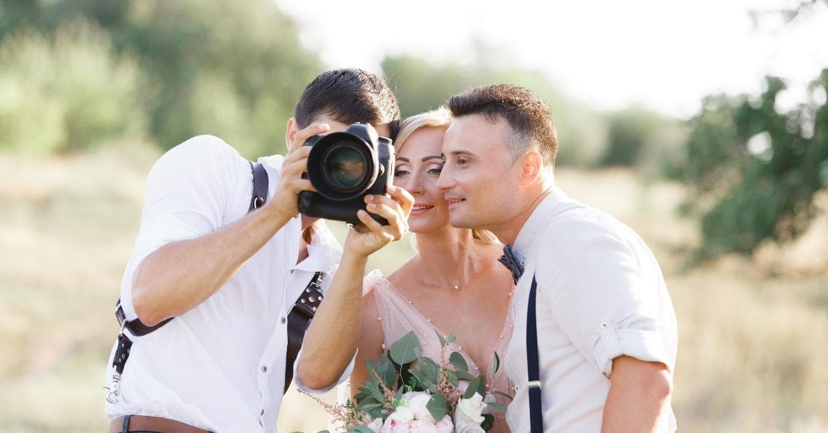 Wedding Photography Course