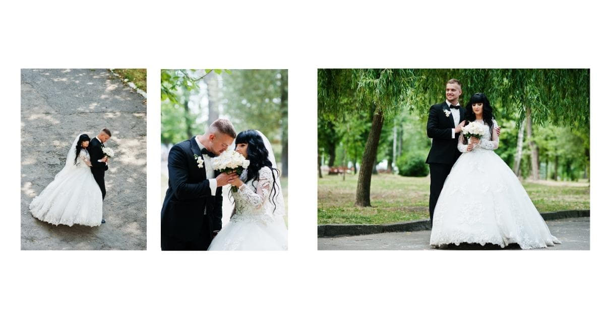 Wedding Photography Retouch