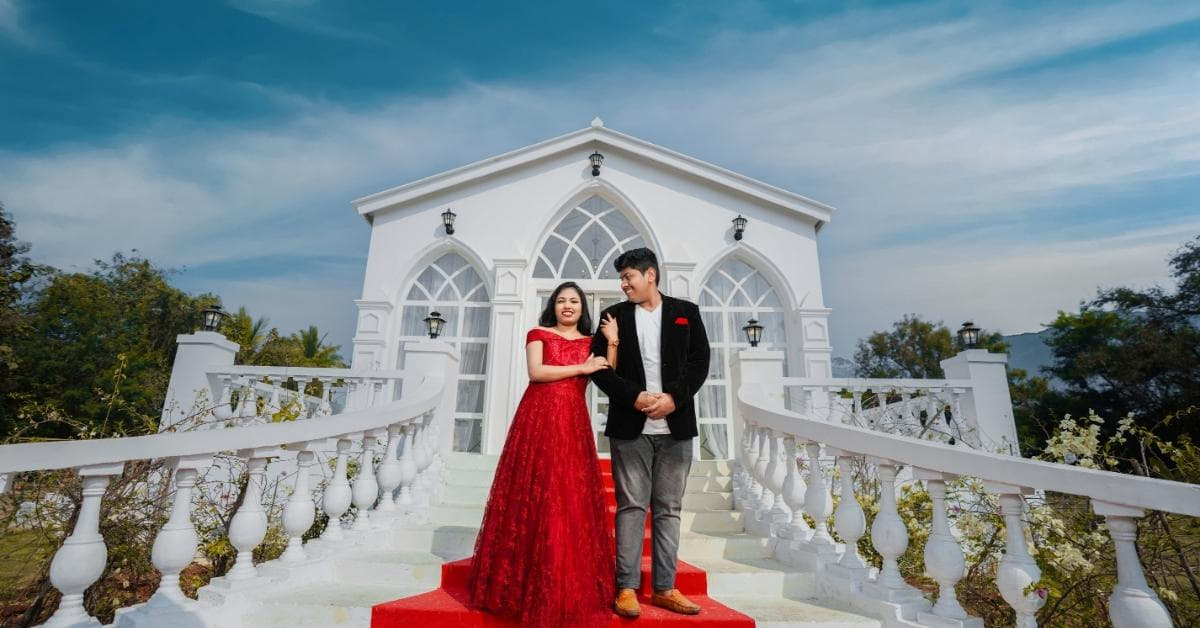 Wedding Photography Retouching