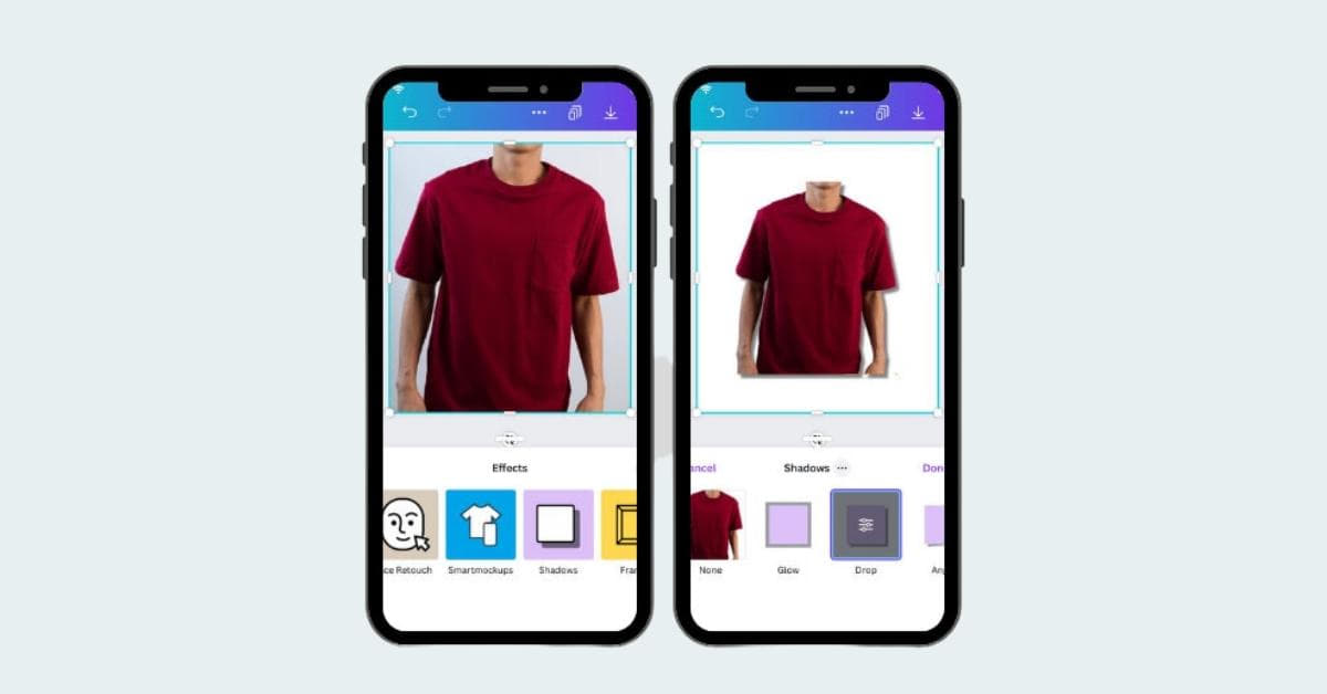 What App Can Create Shadow From Photo
