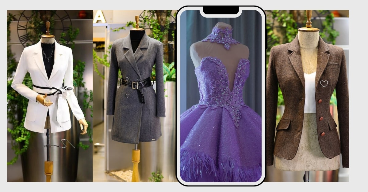 What are The Benefits of Ghost Mannequin Photography?