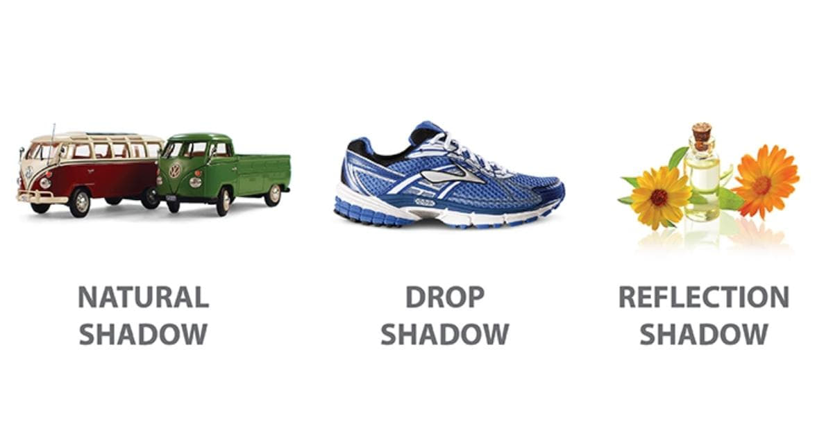 What Are The Three Kinds Of Shadow