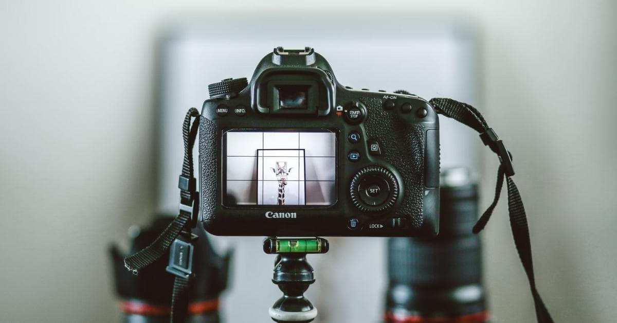 What Is Best Camera For Product Photography