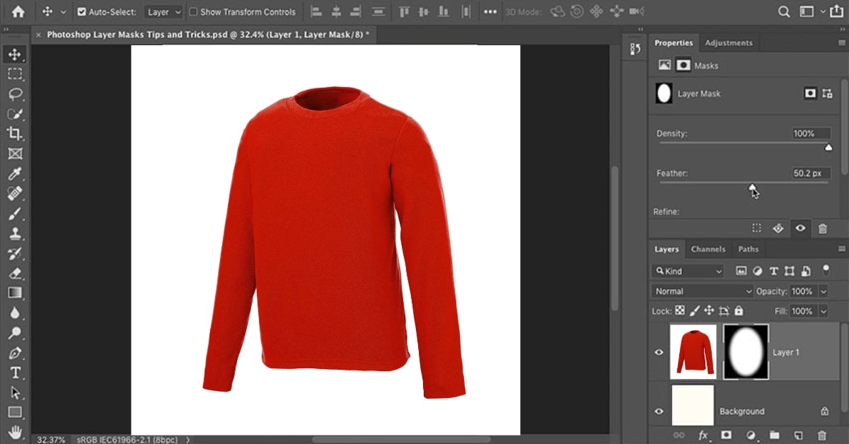 What is Ghost Mannequin Editing?
