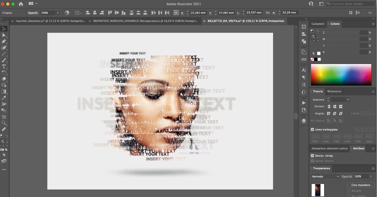 What is Image Masking in Photoshop