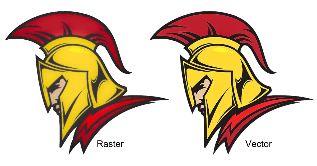 What is Raster to Vector Conversion