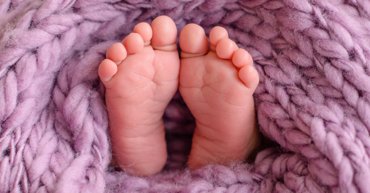 What Is The Best Age For A Newborn Photo Shoot