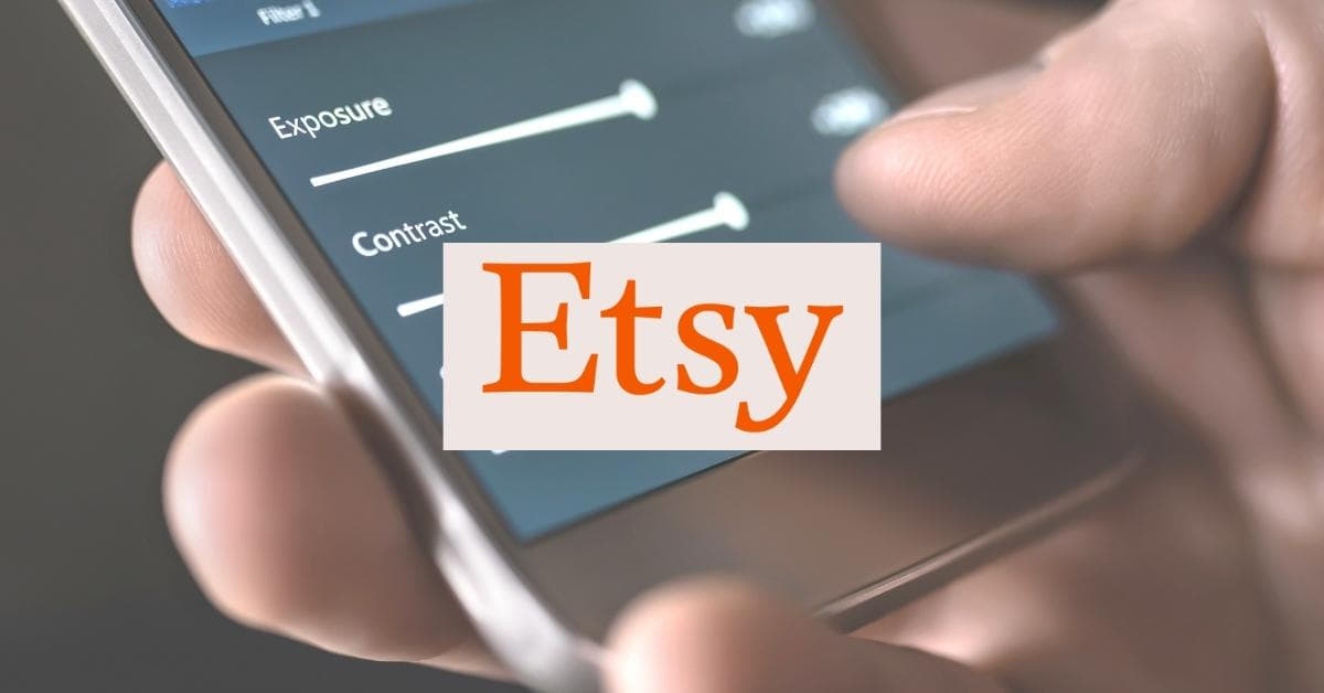 What Is The Free Photo App For Etsy