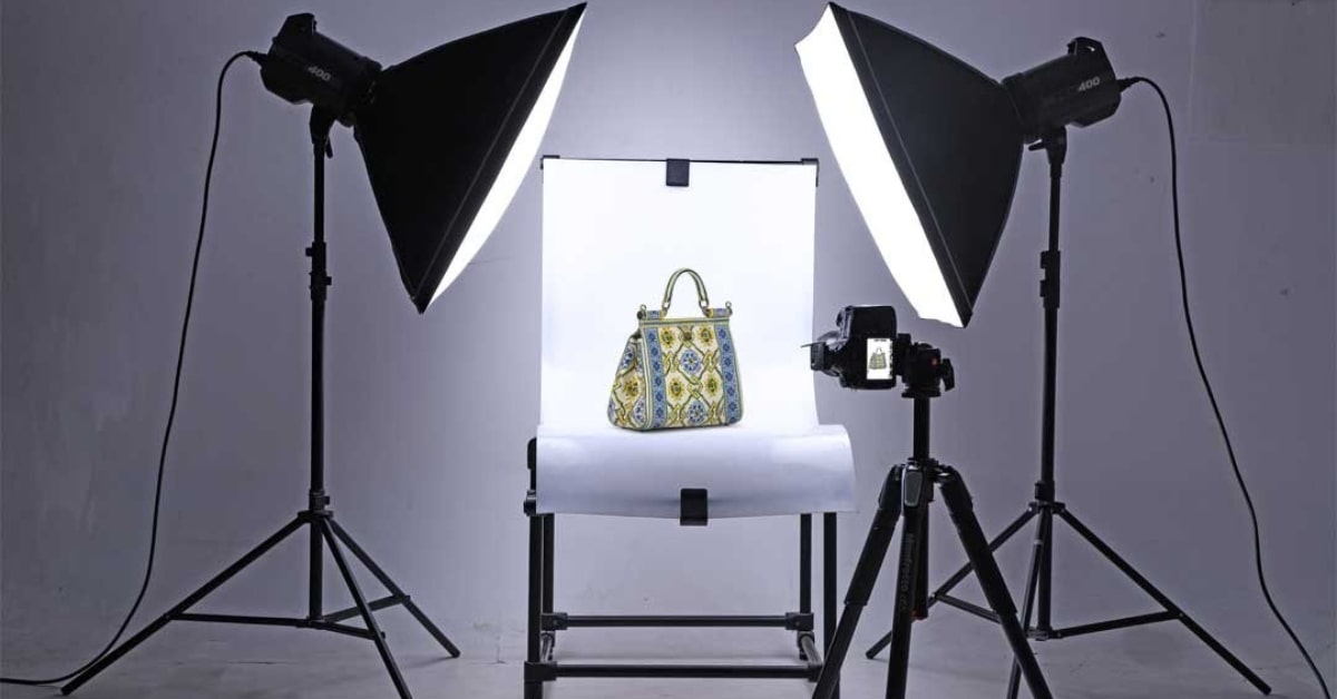 Why Do E-commerce Photos Shoot