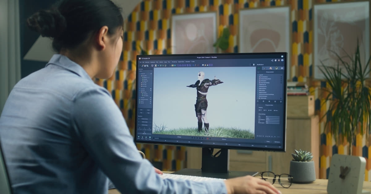 3D Animation Outsourcing Company