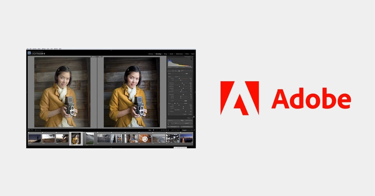 Adobe For Photo Editing