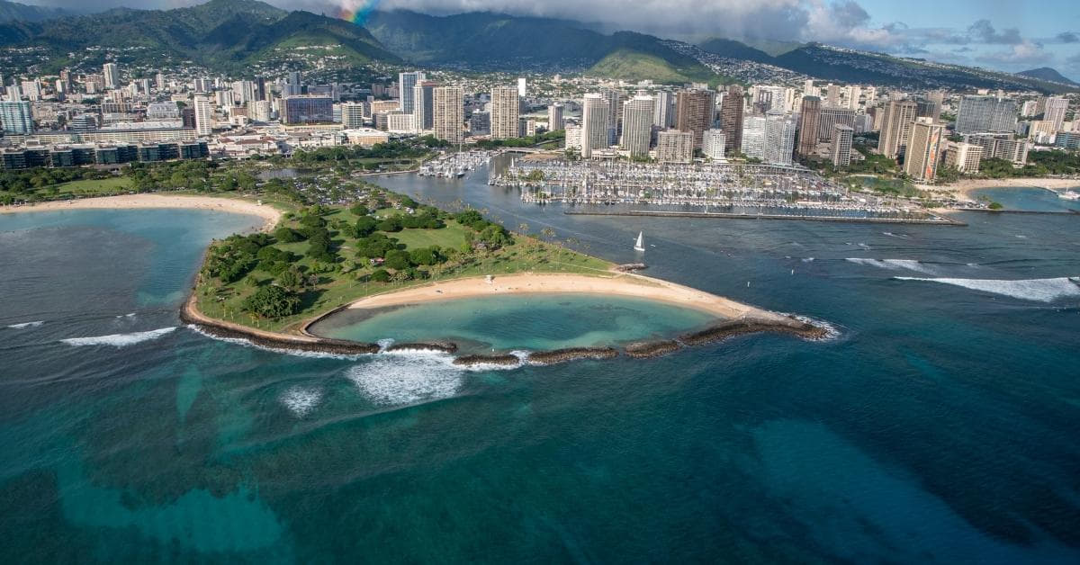 Aerial Photo Editing Services