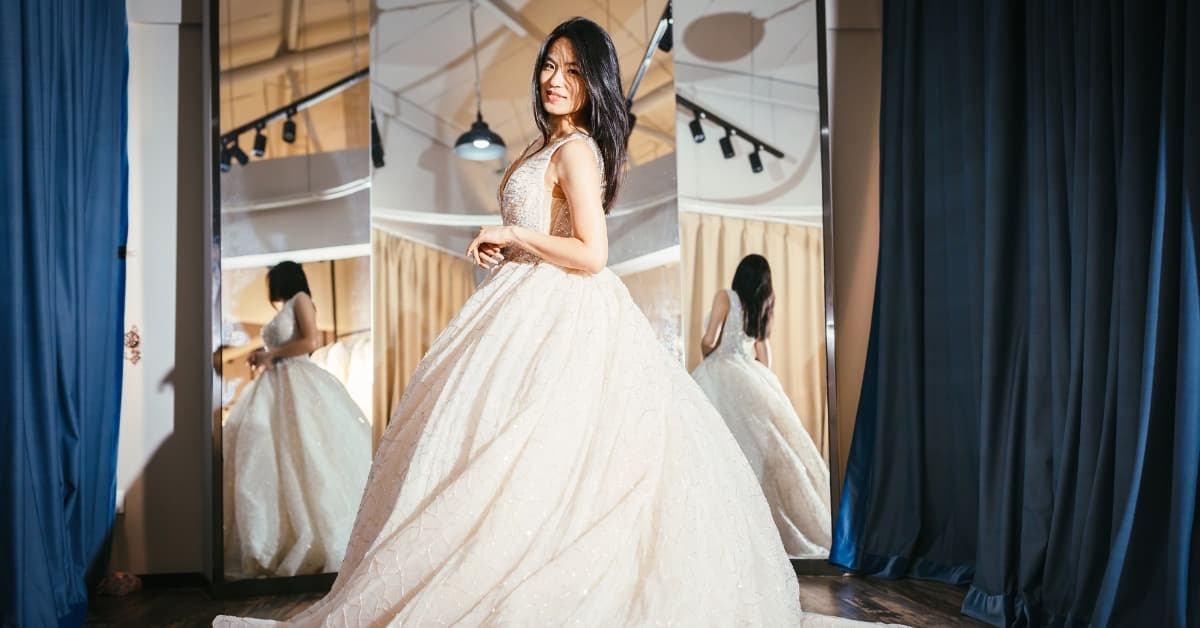 AI Wedding Photo Editing