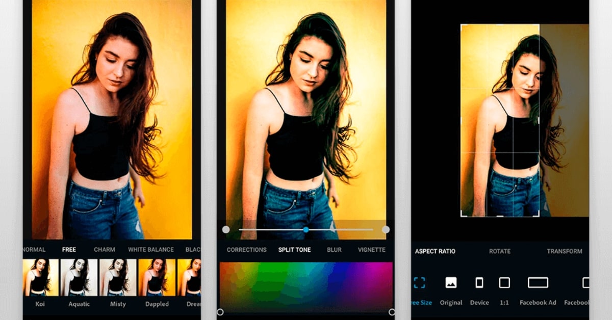 A Guide of Apps for Retouching Photos