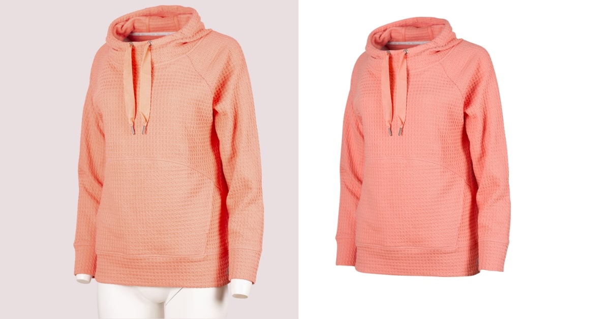 Apparel Image Editing Services