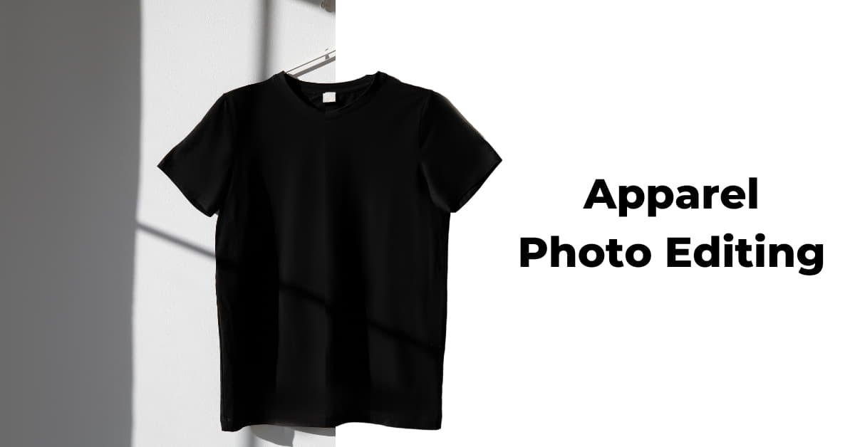 Apparel Photo Editing Service