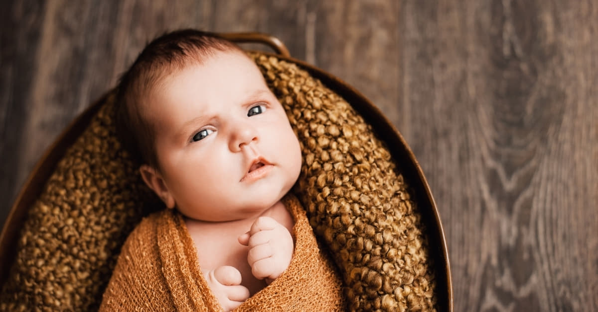 Baby Photo Editing